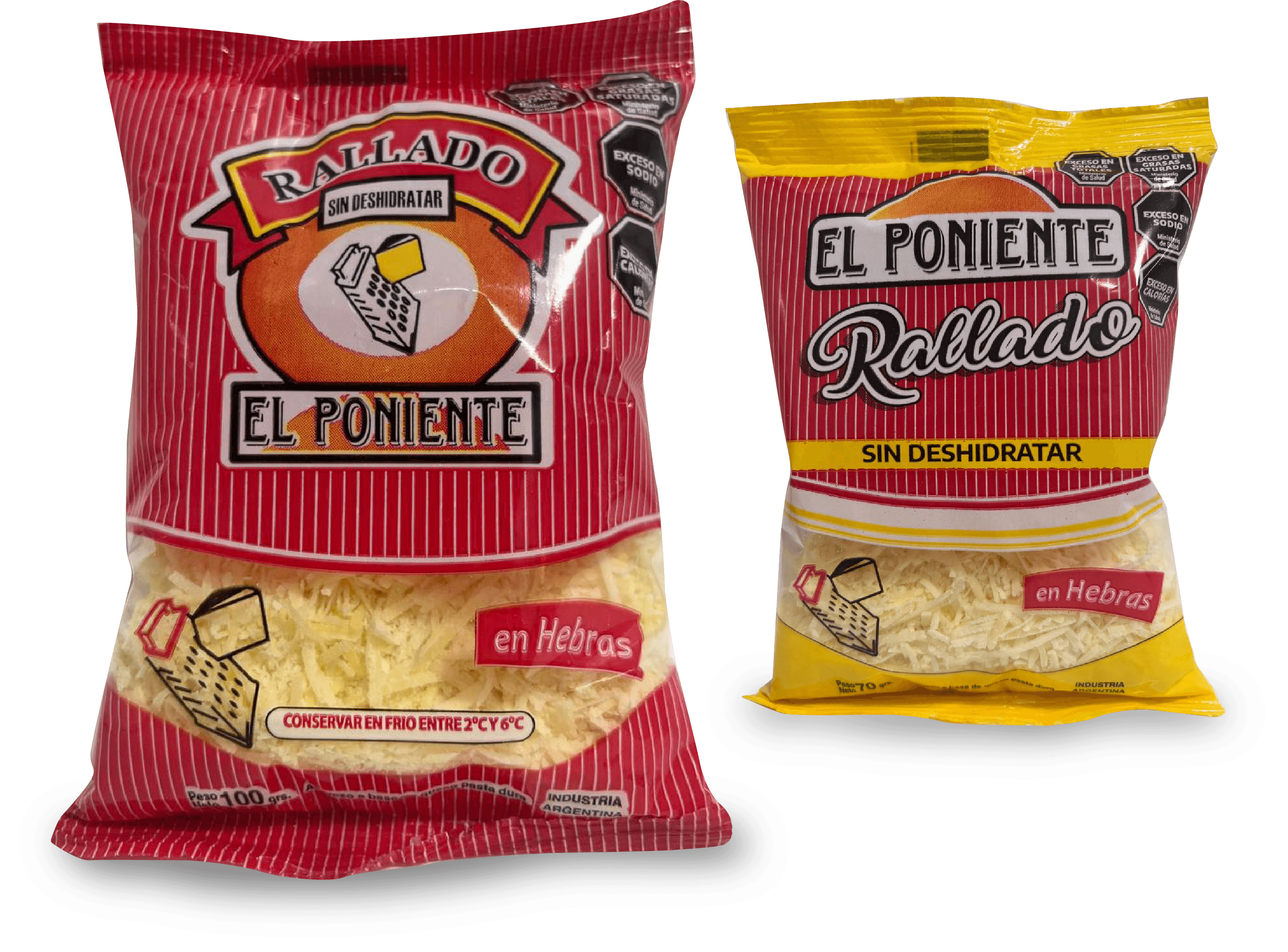 Queso Rallado Artesanal